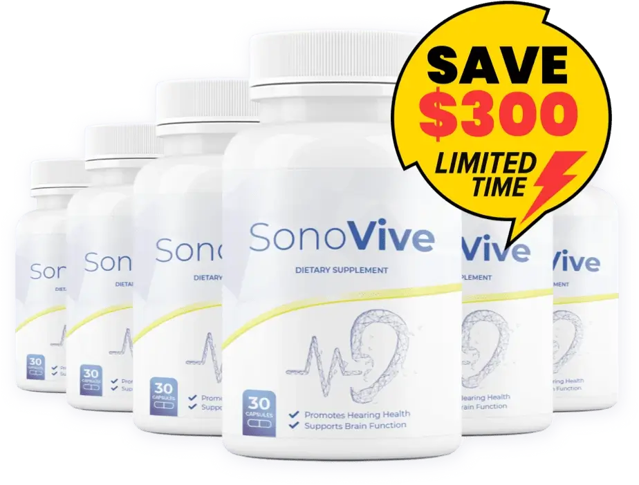 sonovive hearing supplement